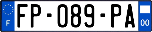 FP-089-PA
