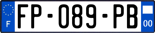 FP-089-PB