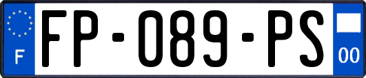 FP-089-PS