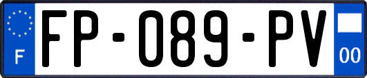 FP-089-PV