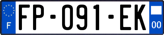 FP-091-EK