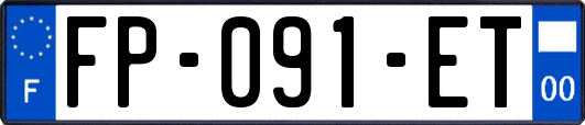 FP-091-ET