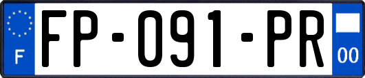 FP-091-PR