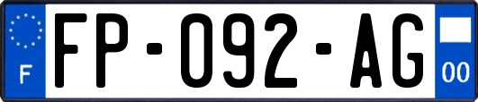 FP-092-AG