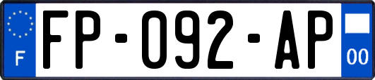 FP-092-AP