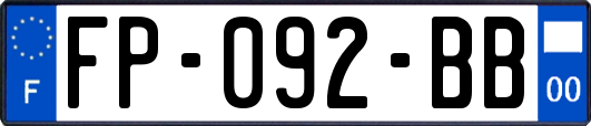 FP-092-BB