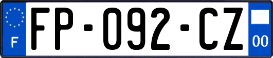 FP-092-CZ