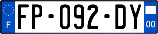 FP-092-DY