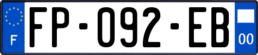 FP-092-EB