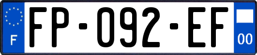 FP-092-EF