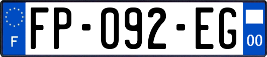 FP-092-EG