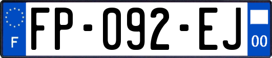 FP-092-EJ