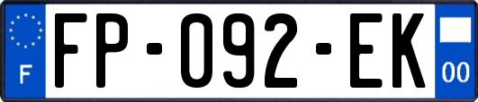 FP-092-EK