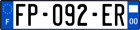 FP-092-ER