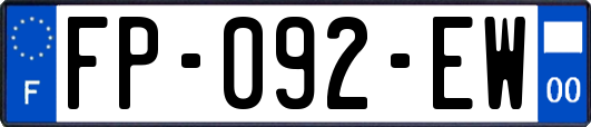 FP-092-EW