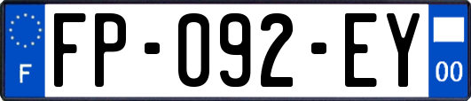 FP-092-EY