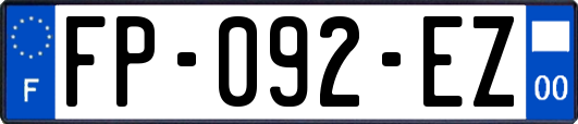FP-092-EZ