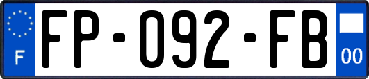 FP-092-FB