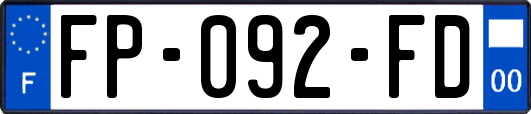 FP-092-FD