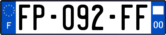 FP-092-FF