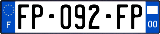 FP-092-FP