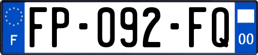 FP-092-FQ