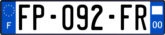 FP-092-FR