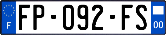 FP-092-FS