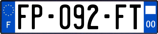 FP-092-FT