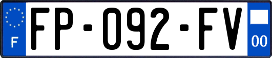 FP-092-FV