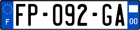 FP-092-GA