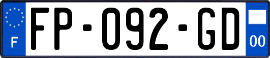 FP-092-GD