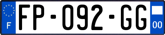 FP-092-GG