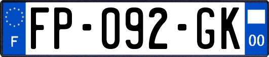 FP-092-GK
