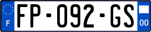 FP-092-GS