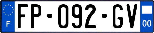 FP-092-GV
