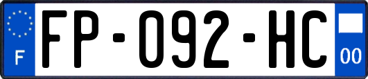 FP-092-HC