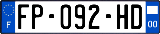 FP-092-HD