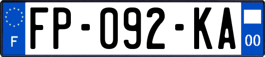 FP-092-KA