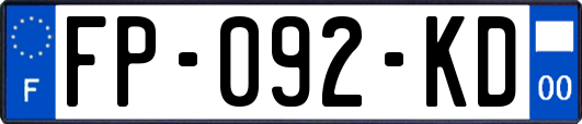 FP-092-KD