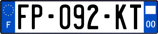 FP-092-KT