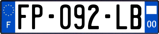 FP-092-LB