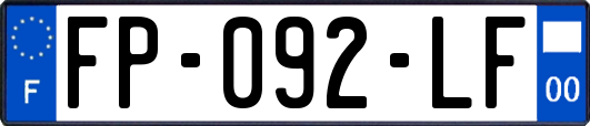 FP-092-LF