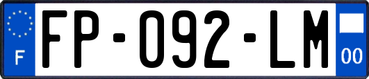 FP-092-LM