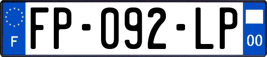 FP-092-LP