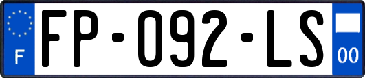 FP-092-LS