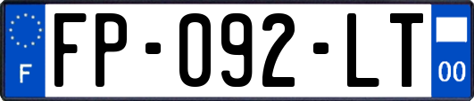 FP-092-LT