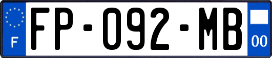 FP-092-MB