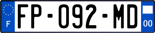 FP-092-MD