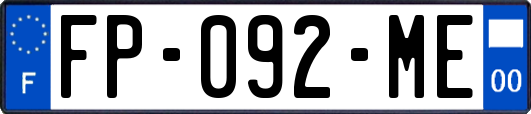 FP-092-ME